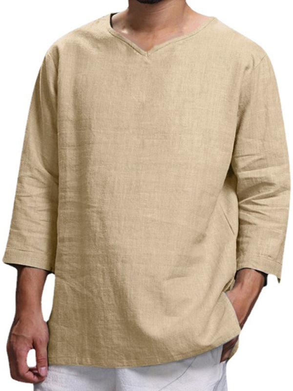 Men's Long Sleeve Shirt