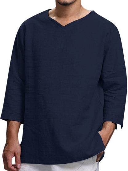 Men's Long Sleeve Shirt
