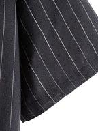 Men's Fashion Trend Casual Striped Short Sleeve Shirt kakaclo