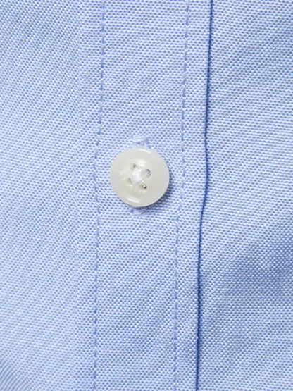 Men's Casual Slim Cotton Long Sleeves - Ladoj