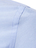 Men's Casual Slim Cotton Long Sleeves - Ladoj