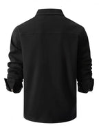 Men's Casual Fashion Business Long Sleeve Shirt - Ladoj