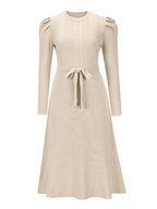 Women's Knit Sweater Dress