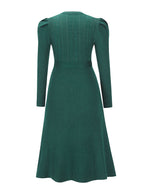 Women's Knit Sweater Dress