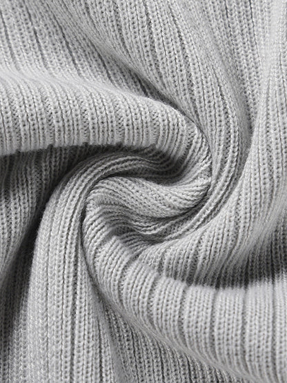 Women's Knit Sweater Dress