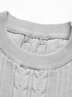 Women's Knit Sweater Dress