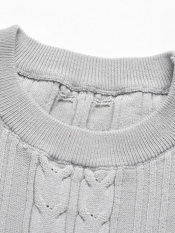 Women's Knit Sweater Dress