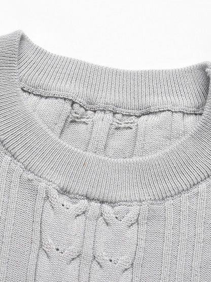 Women's Knit Sweater Dress